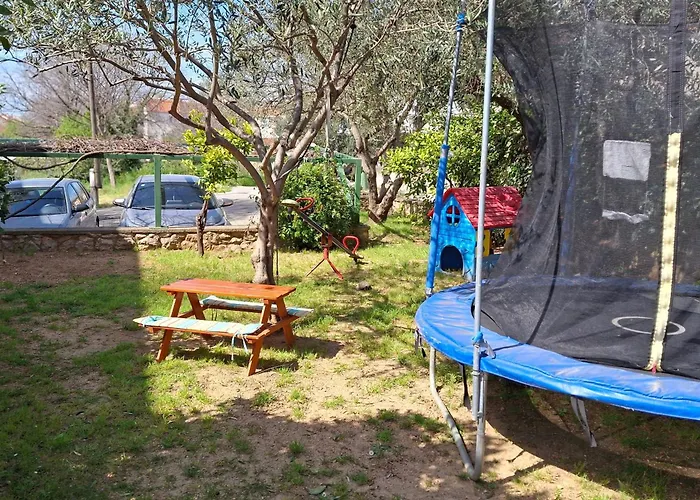 Apartment With Parking Space Sveti Filip I Jakov, Biograd - 24057