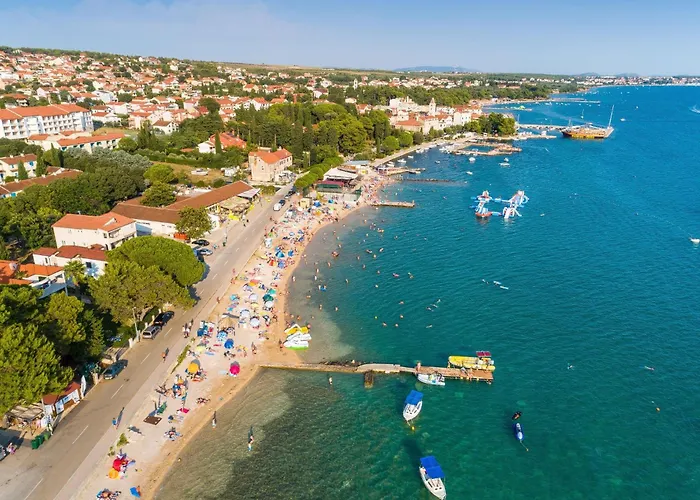 With Parking Space Sveti Filip I Jakov, Biograd - 24057 Apartment