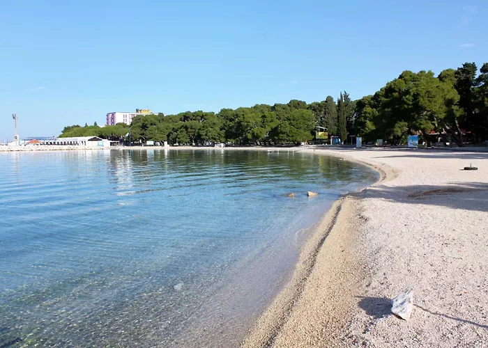 With Parking Space Sveti Filip I Jakov, Biograd - 24057 *