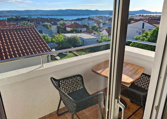 With Parking Space Sveti Filip I Jakov, Biograd - 24057 Apartment *