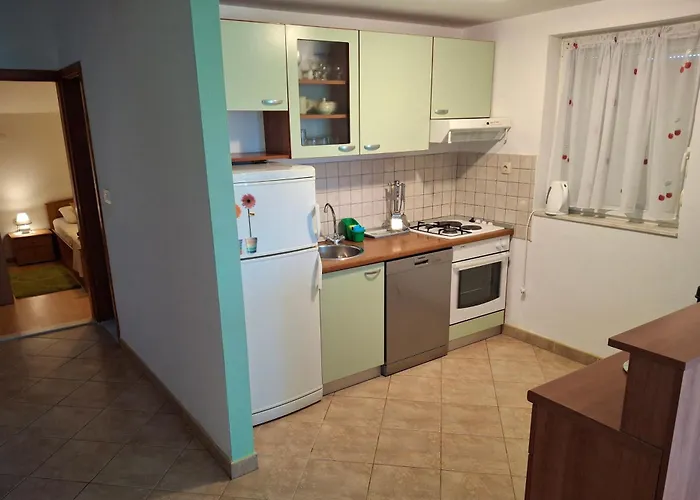 With Parking Space Sveti Filip I Jakov, Biograd - 24057 Apartment