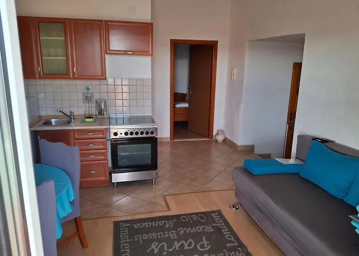 With Parking Space Sveti Filip I Jakov, Biograd - 24057 Apartment Sveti Filip i Jakov