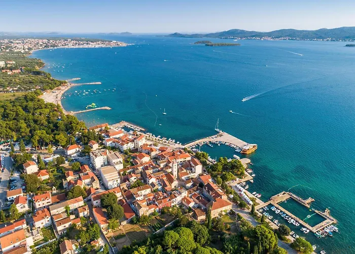 With Parking Space Sveti Filip I Jakov, Biograd - 24057 Sveti Filip i Jakov
