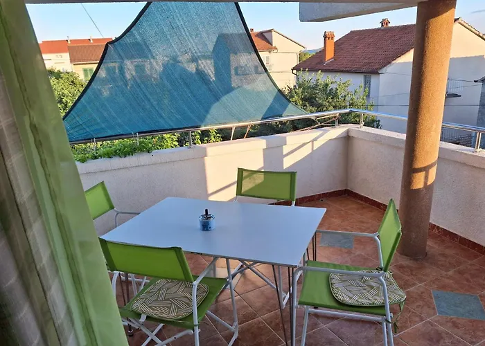 With Parking Space Sveti Filip I Jakov, Biograd - 24057